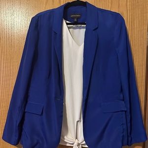 Size 14 - Bold Casual Blazer